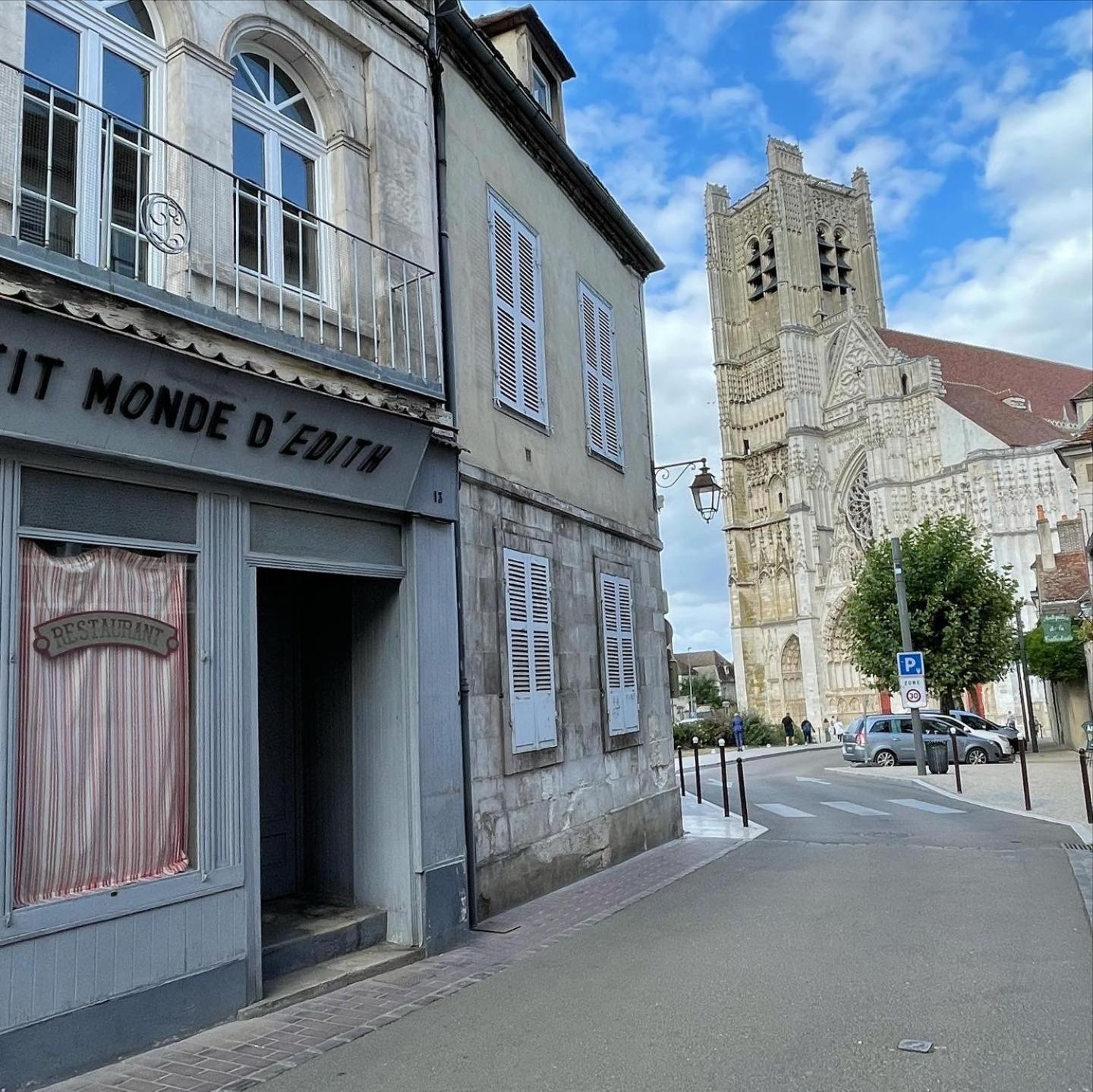 Ferienwohnung Le Pigeonnier Centre Historique Auxerre Exterior foto