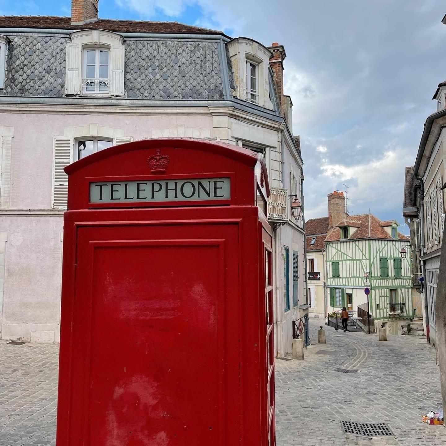 Ferienwohnung Le Pigeonnier Centre Historique Auxerre Exterior foto